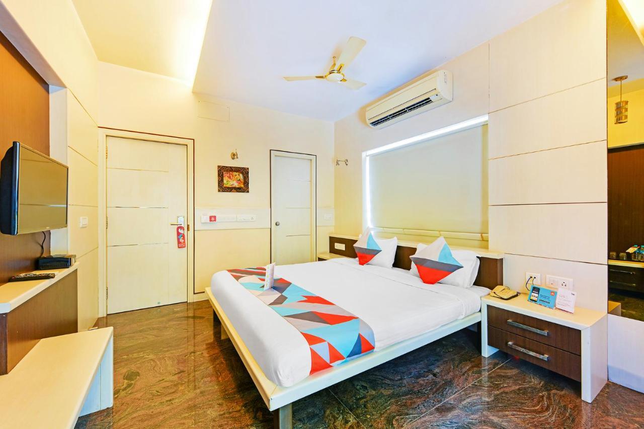 Hotel FabExpress B Zone Chennai Exterior foto